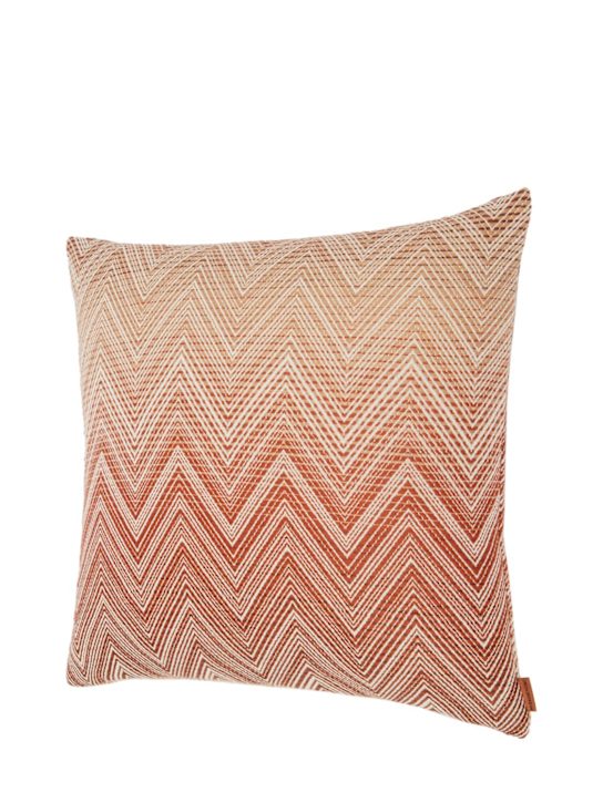 Missoni Home: Timmy cushion - ecraft_1 | Luisa Via Roma