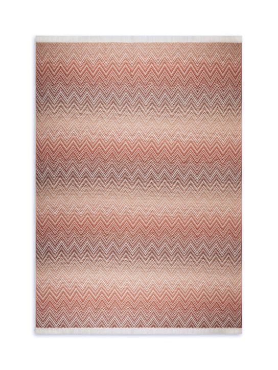 Missoni Home: Timmy fringed throw - Multicolor - ecraft_1 | Luisa Via Roma
