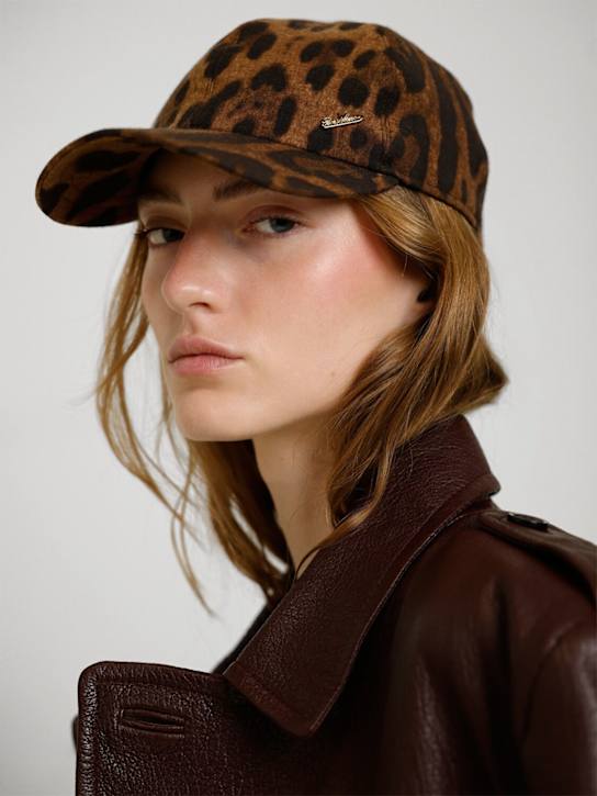 Borsalino: Hiker baseball cap - women_1 | Luisa Via Roma