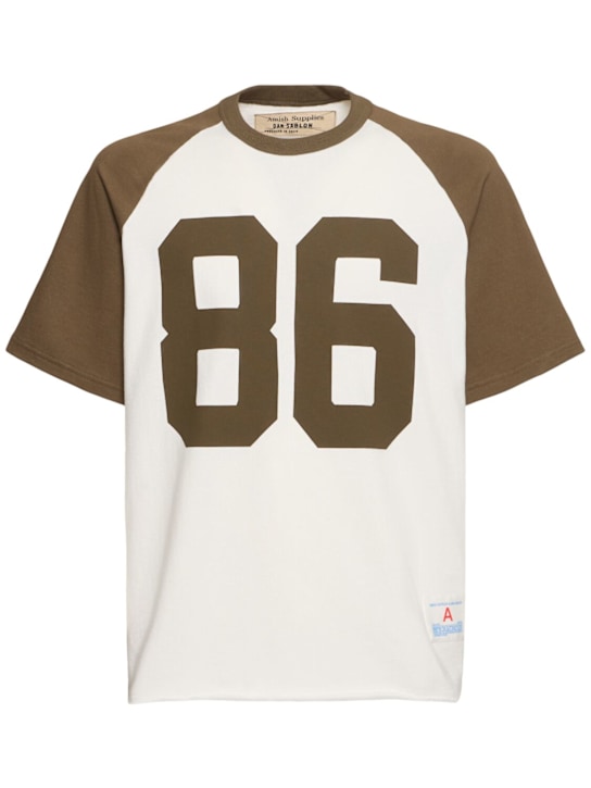 Amish: Raglan t-shirt - men_0 | Luisa Via Roma