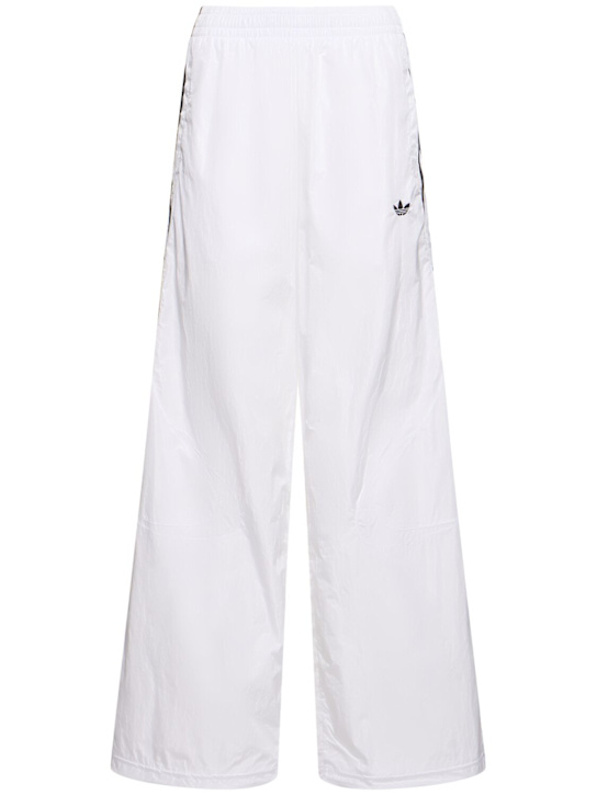 adidas Originals: Teamgeist track pants - women_0 | Luisa Via Roma