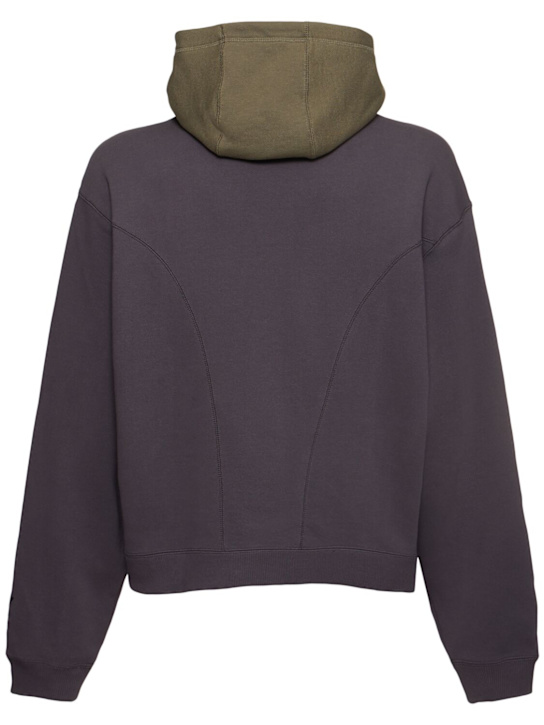 PUMA: KidSuper Studios Progressive hoodie - Dark Coal - men_3 | Luisa Via Roma