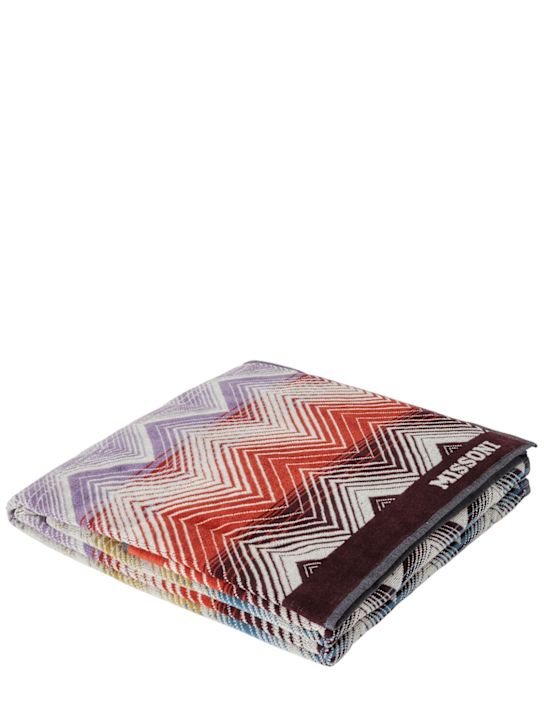 Missoni Home: Marea towel - Multicolor - ecraft_0 | Luisa Via Roma