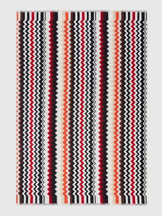 Missoni Home: Best bath towel - Multicolor - ecraft_1 | Luisa Via Roma