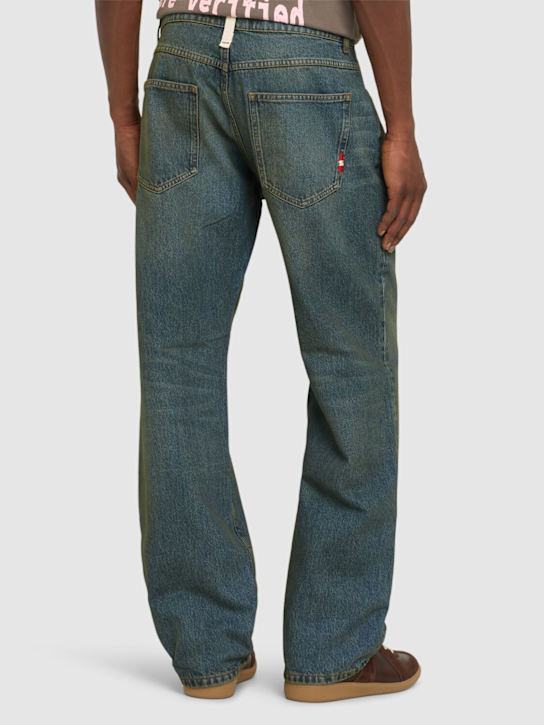 Amish: James Helmut denim jeans - Denim - men_2 | Luisa Via Roma