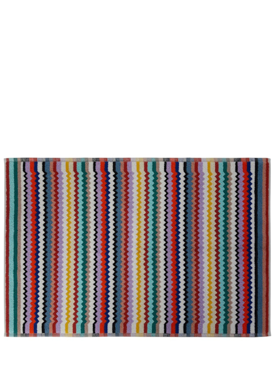 Missoni Home: Riverbero bath mat - Multicolor - ecraft_0 | Luisa Via Roma