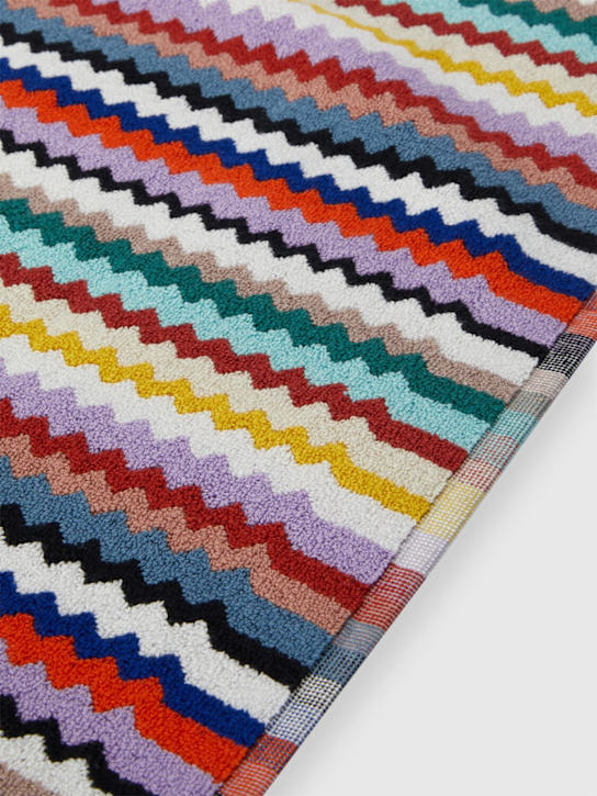 Missoni Home: Riverbero bath mat - Multicolor - ecraft_1 | Luisa Via Roma