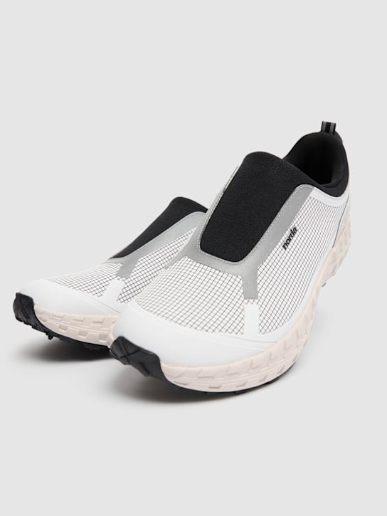 Norda: 003 Dyneema trail running sneakers - Ash - men_2 | Luisa Via Roma
