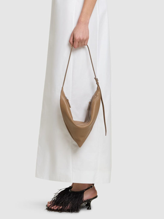 Proenza Schouler: Tetra leather shoulder bag - women_1 | Luisa Via Roma