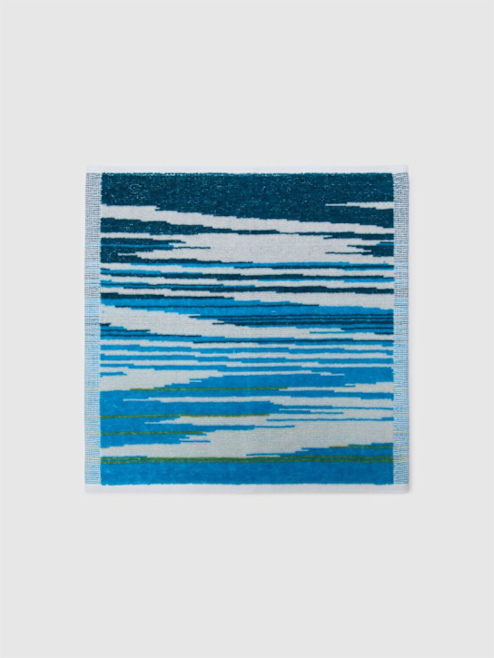 Missoni Home: Set of 6 Fiammetta face towels - Multicolor - ecraft_1 | Luisa Via Roma