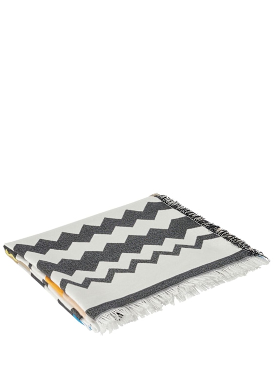 Missoni Home: Best Fouta beach towel - Multicolor - ecraft_0 | Luisa Via Roma
