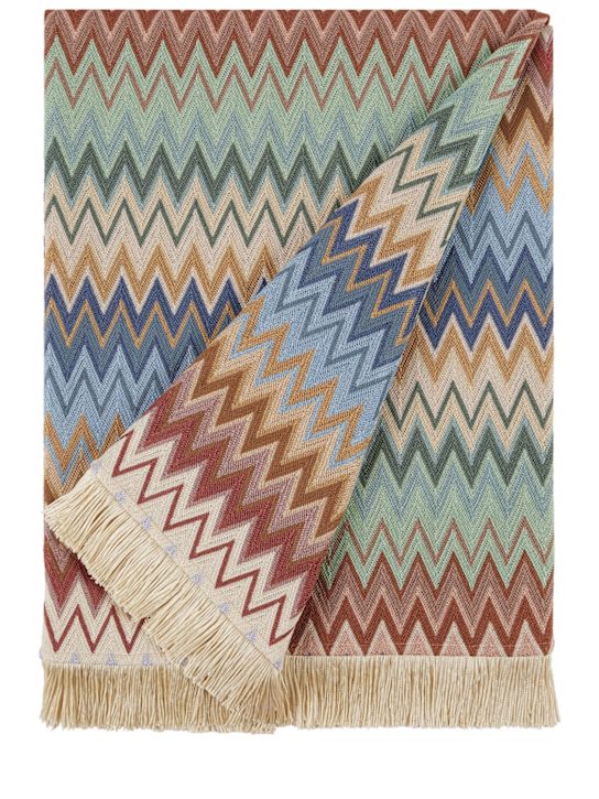 Missoni Home: Margot throw - ecraft_0 | Luisa Via Roma