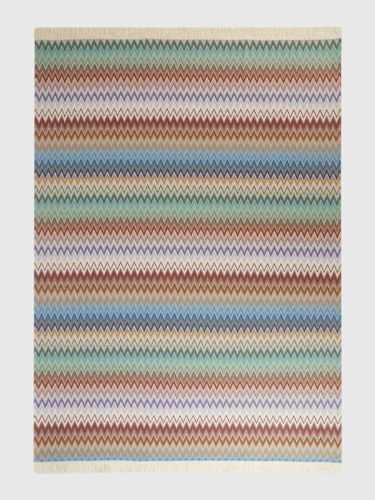 Missoni Home: Margot throw - ecraft_1 | Luisa Via Roma