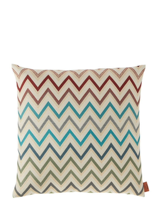 Missoni Home: Watamu cushion - ecraft_0 | Luisa Via Roma
