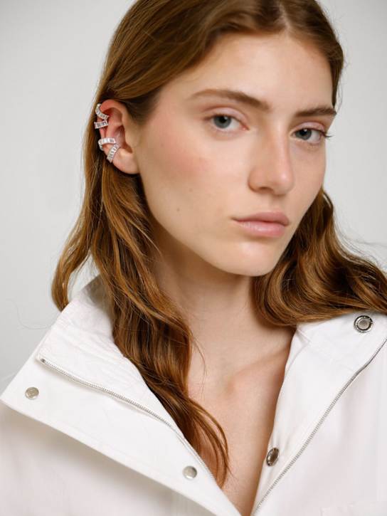 Swarovski: Orecchini Matrix con cristalli - women_1 | Luisa Via Roma