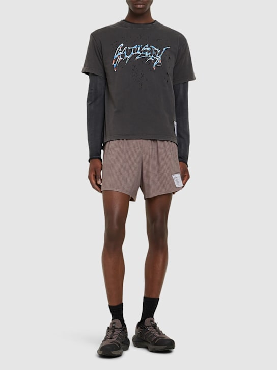 Satisfy: MothTech棉质T恤 - men_1 | Luisa Via Roma