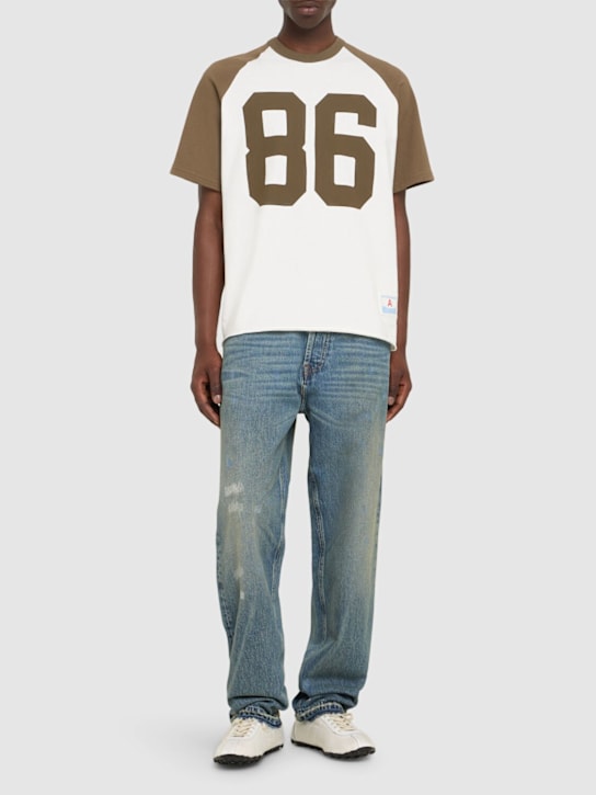 Amish: Raglan t-shirt - men_1 | Luisa Via Roma