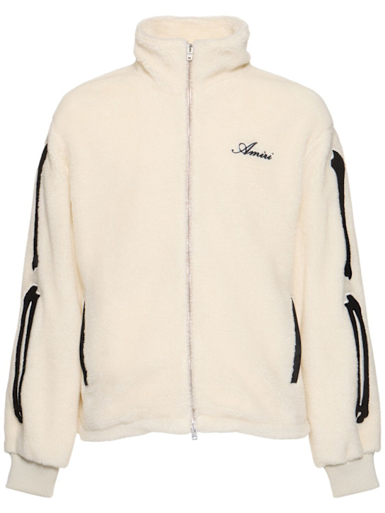 Bones teddy jacket - Thumbnail 1
