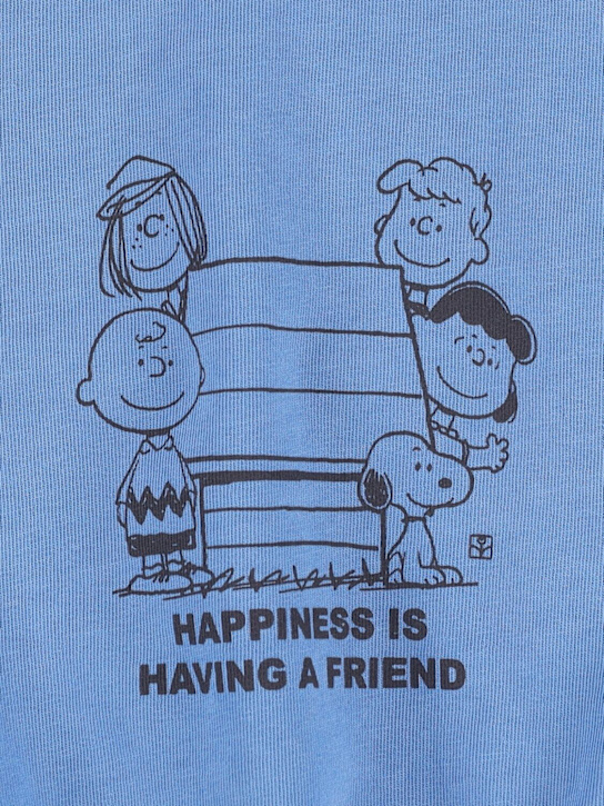 The Campamento: コットンスウェットシャツ - kids-boys_1 | Luisa Via Roma