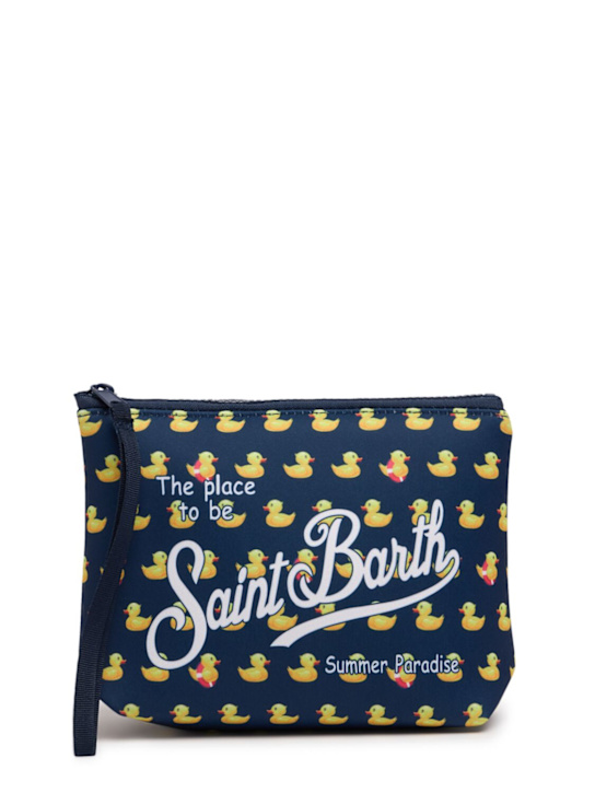Mc2 Saint Barth: Ducky ポーチ - kids-girls_0 | Luisa Via Roma