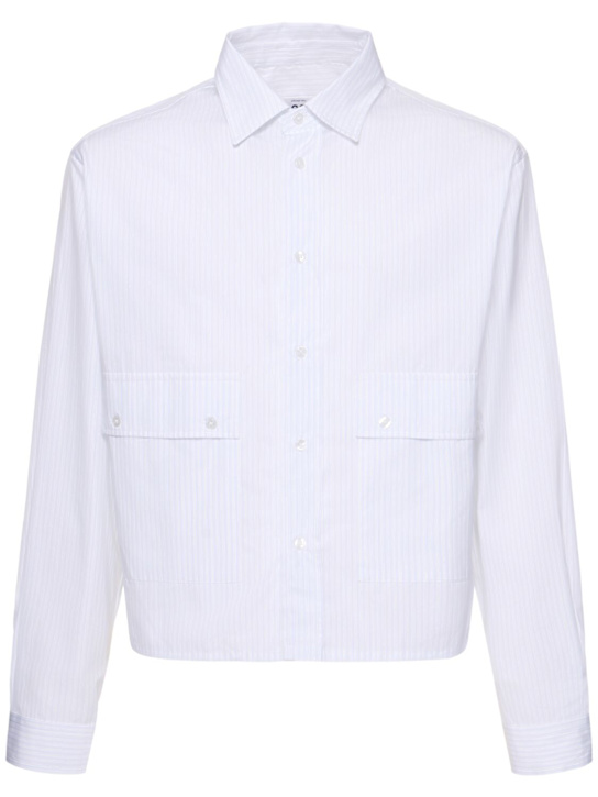 Lc23: Boxy shirt - men_0 | Luisa Via Roma