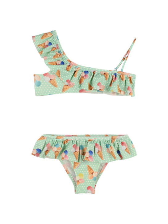 Mc2 Saint Barth: Ice Cream ビキニ - kids-girls_0 | Luisa Via Roma
