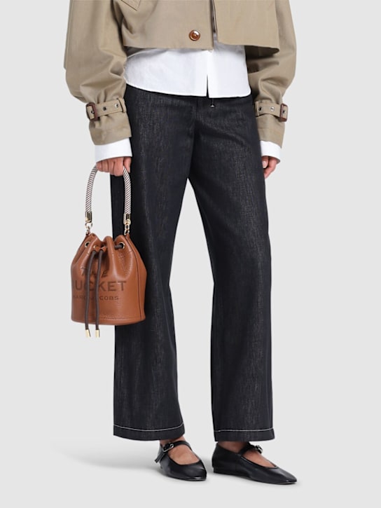 Marc Jacobs: The Bucket leather bag - women_1 | Luisa Via Roma