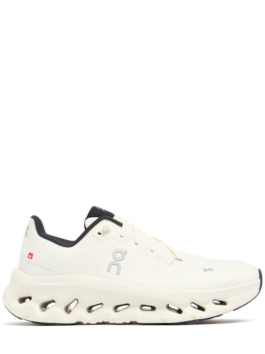 On: Cloudtilt sneakers - Pearl/Ice - women_0 | Luisa Via Roma