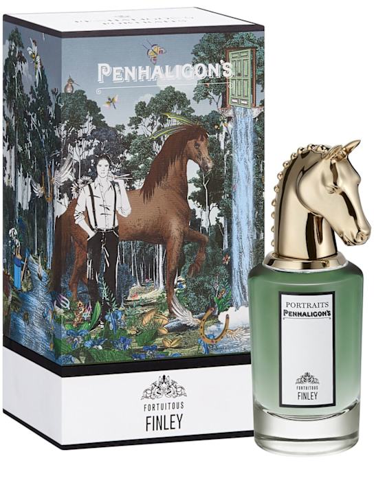 Penhaligon's: Eau de parfum Fortuitous Finley 75ml - beauty-men_1 | Luisa Via Roma