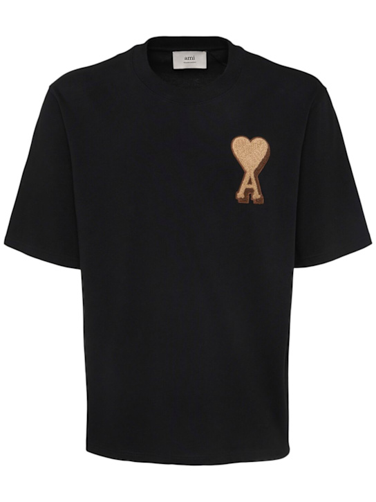 AMI Paris ロゴ Tシャツ 954dceef-ef0a-4bfa-8354-