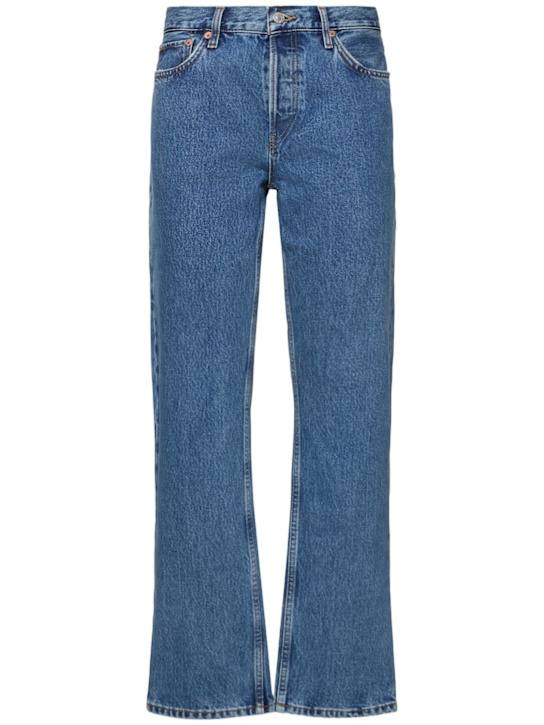 The standard wide leg jeans - Thumbnail 1