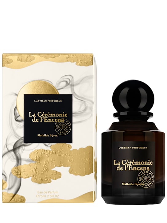 L'artisan Parfumeur: La Céremonie de l'Encens 75ml - Trasparente - beauty-women_1 | Luisa Via Roma
