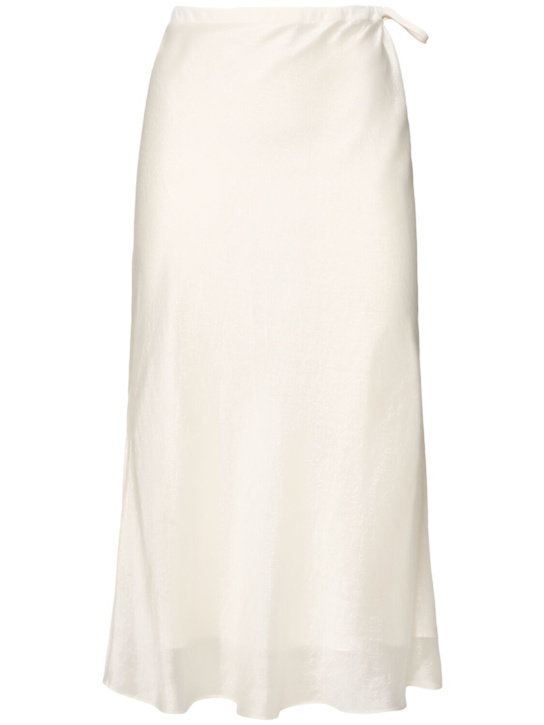 Dunst: Layered long skirt - women_0 | Luisa Via Roma