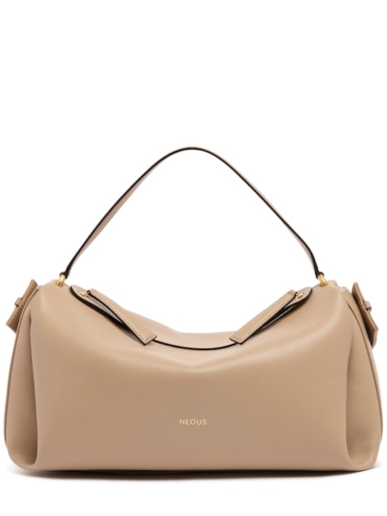 Neous: Scorpius leather shoulder bag - women_0 | Luisa Via Roma