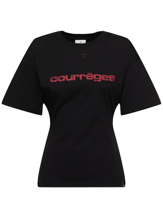 Logo printed t-shirt