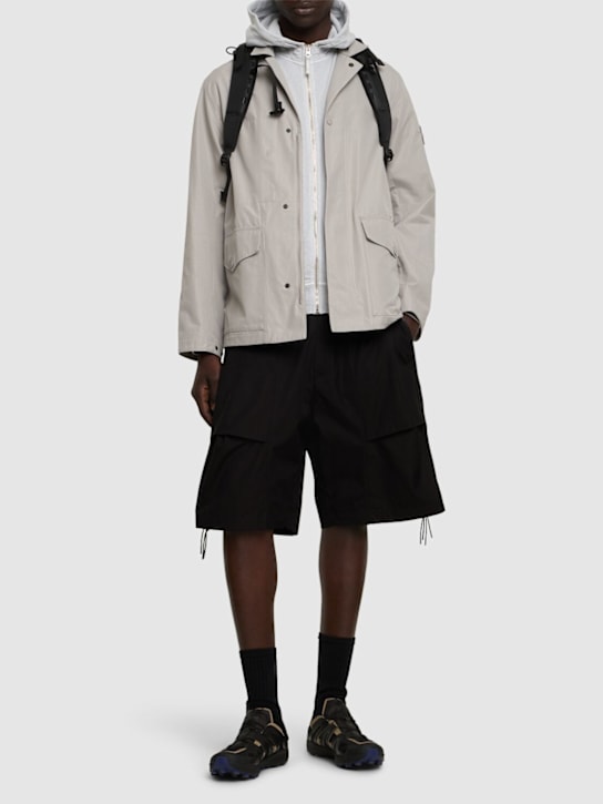Stone Island: Ghost blazer - Dust - men_1 | Luisa Via Roma