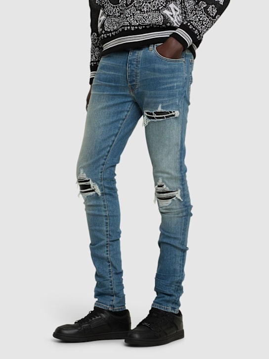 Amiri: CNY Skel Top Low sneakers - men_1 | Luisa Via Roma