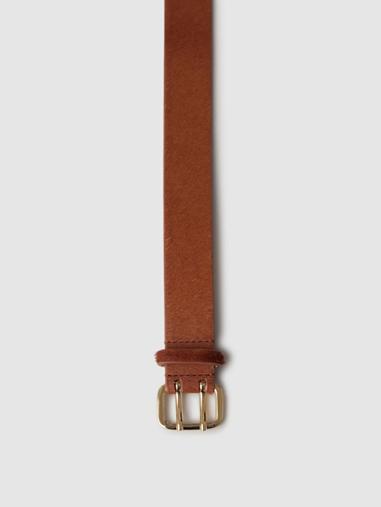 Déhanche: Mini Hutch ponyskin belt - women_1 | Luisa Via Roma