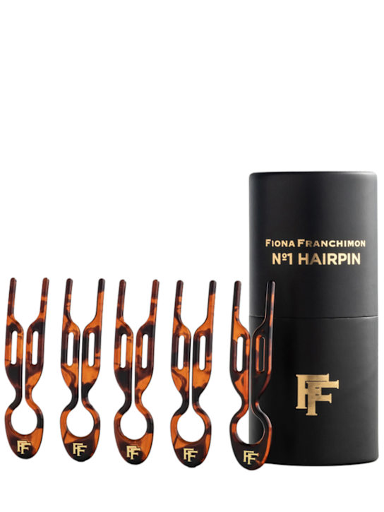 Fiona Franchimon: Lot de 5 épingles à cheveux No. 1 - beauty-women_1 | Luisa Via Roma