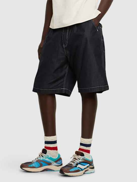 Saucony: ProGrid Omni 9 스니커즈 - men_1 | Luisa Via Roma