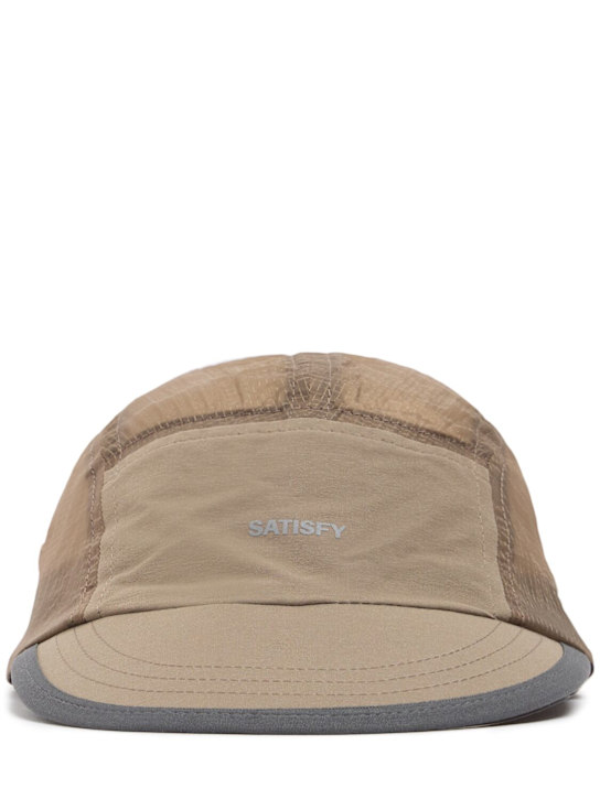 Satisfy: Rippy Dyneema Trail tech cap - men_0 | Luisa Via Roma