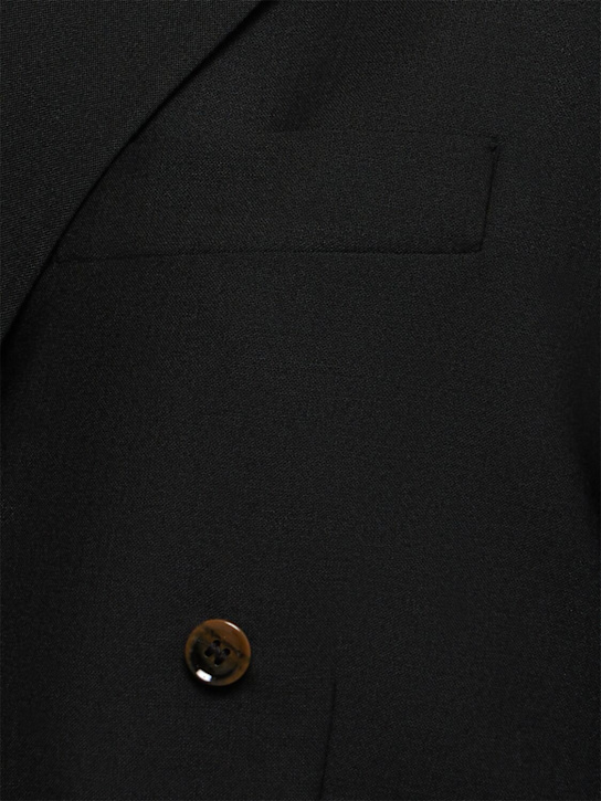 The Garment: Noah wool blend blazer - Black - women_5 | Luisa Via Roma