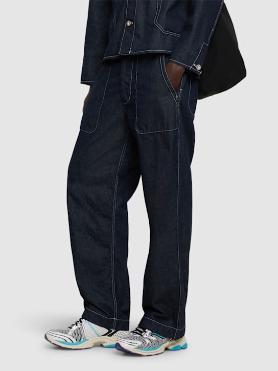 Saucony: Progrid Triumph 4 sneakers - men_1 | Luisa Via Roma