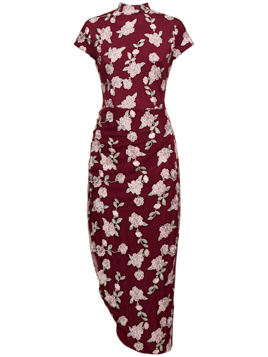 Rotate: Embellished maxi dress - women_0 | Luisa Via Roma