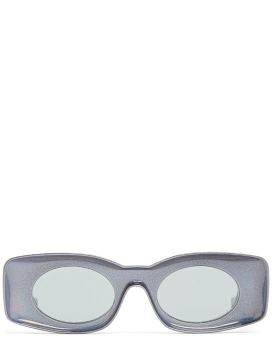 Loewe: Paula's Original acetate sunglasses - men_0 | Luisa Via Roma