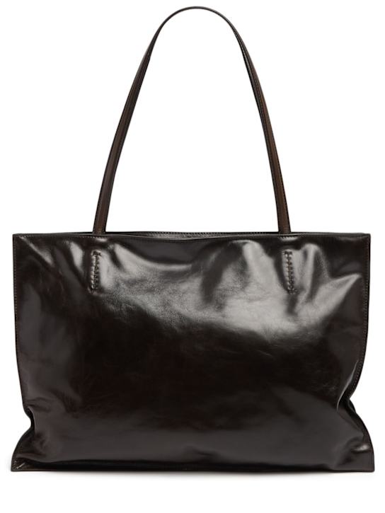 Maeden: Yumi Sling leather shoulder bag - women_0 | Luisa Via Roma