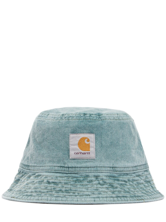 Carhartt WIP: Reynold コーデュロイバケットハット - men_0 | Luisa Via Roma