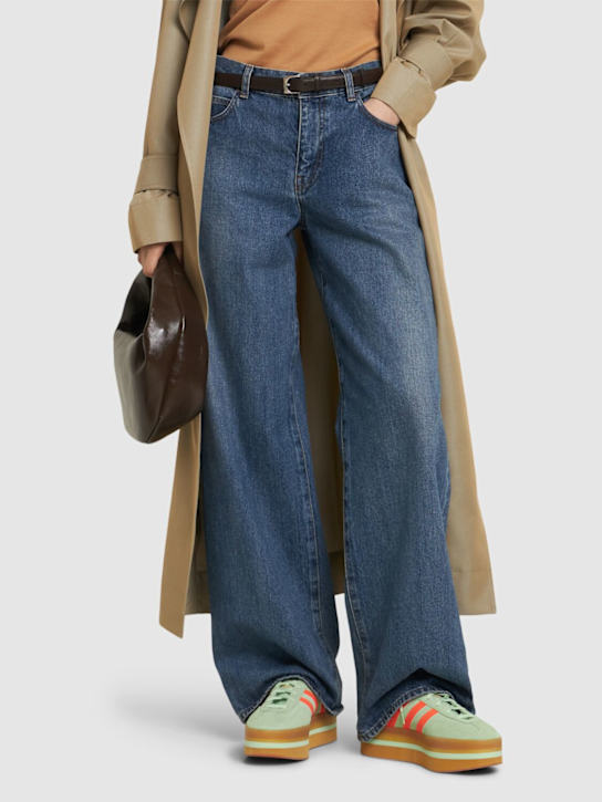 adidas Originals: Gazelle Stack sneakers - women_1 | Luisa Via Roma