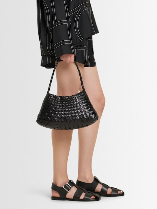 Dragon Diffusion: Rosanna leather tote bag - women_1 | Luisa Via Roma