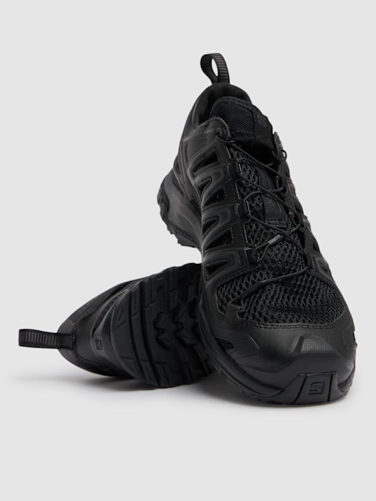 Salomon: XA Pro 3D Amphib sneakers - Black - men_3 | Luisa Via Roma